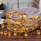 Thanksgiving Décor 3D Acorn Decorations Autumn Décor String Lights, Acorn Fall Harvest Decorative Lights 10ft 30LED USB Plug in Battery Operated for Bedroom Garland Fireplace Mantel Wreath Decor